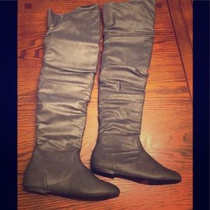 New Over-the-Knee Boots
